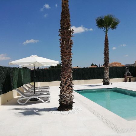 Villa Los Castos Immaculate 2-Bed Villa Arboleas エクステリア 写真