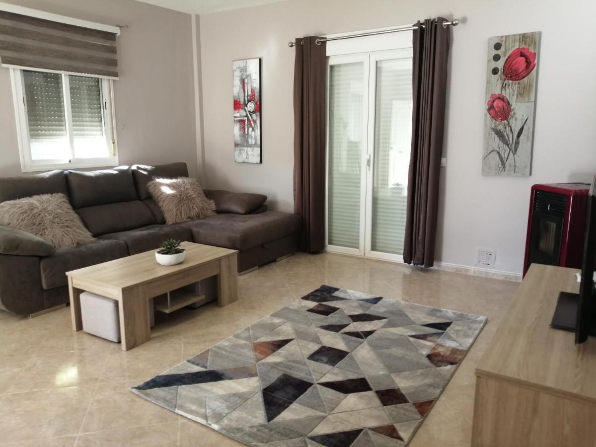 Villa Los Castos Immaculate 2-Bed Villa Arboleas エクステリア 写真