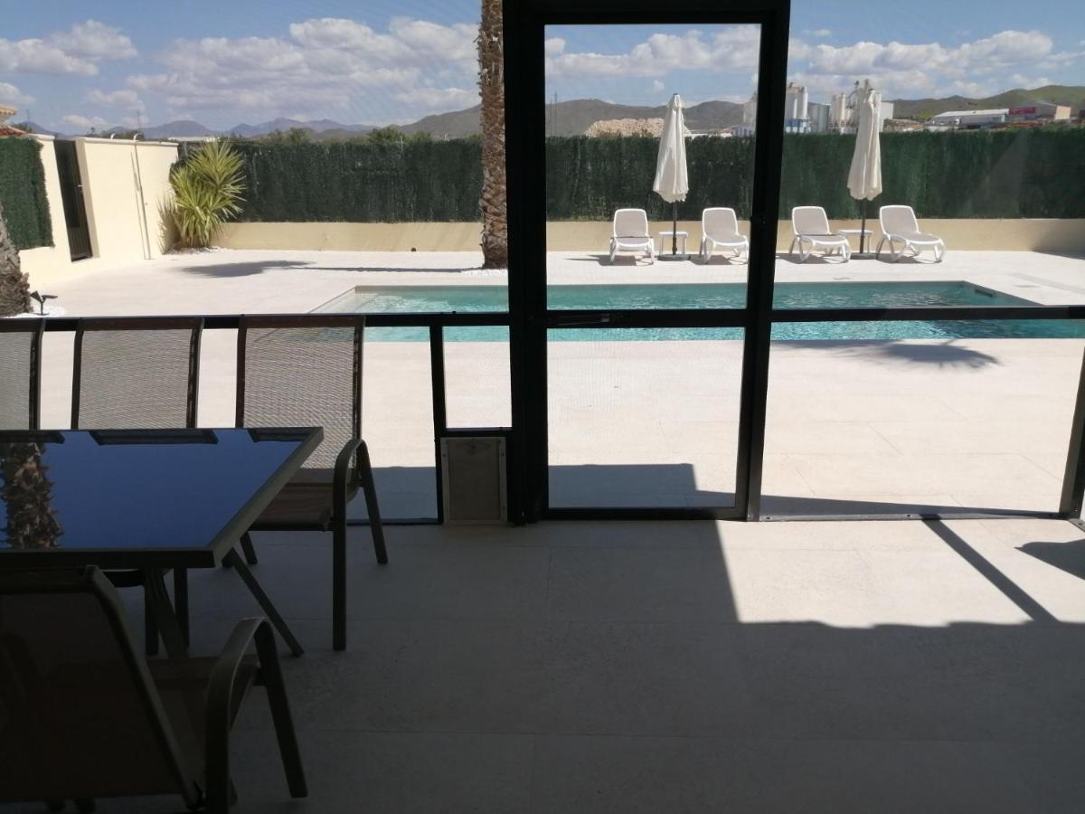 Villa Los Castos Immaculate 2-Bed Villa Arboleas エクステリア 写真