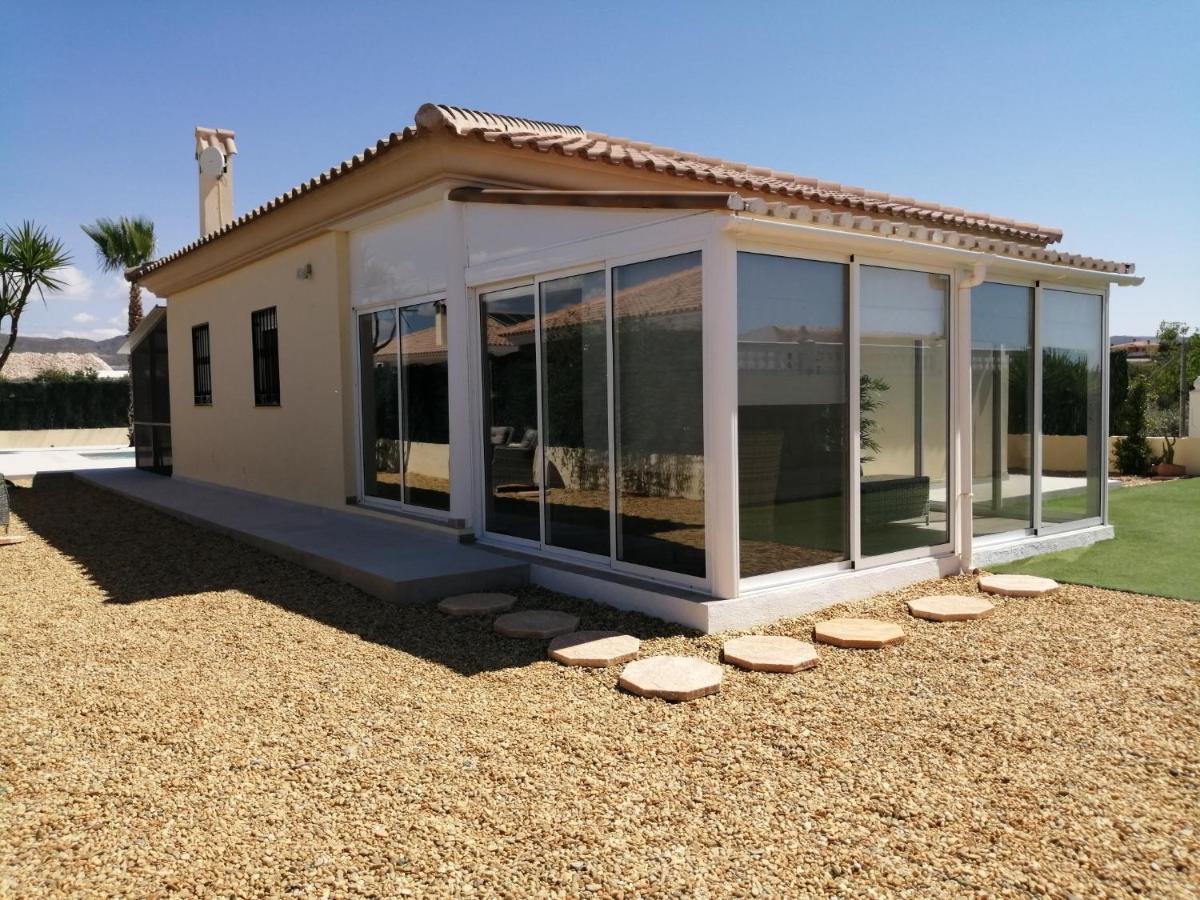 Villa Los Castos Immaculate 2-Bed Villa Arboleas エクステリア 写真
