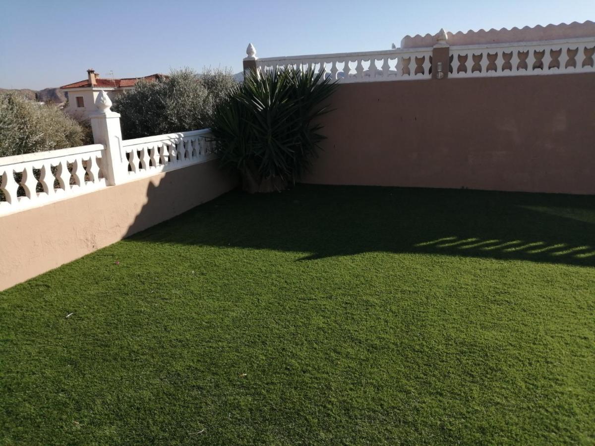 Villa Los Castos Immaculate 2-Bed Villa Arboleas エクステリア 写真