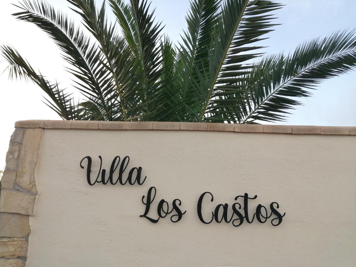 Villa Los Castos Immaculate 2-Bed Villa Arboleas エクステリア 写真