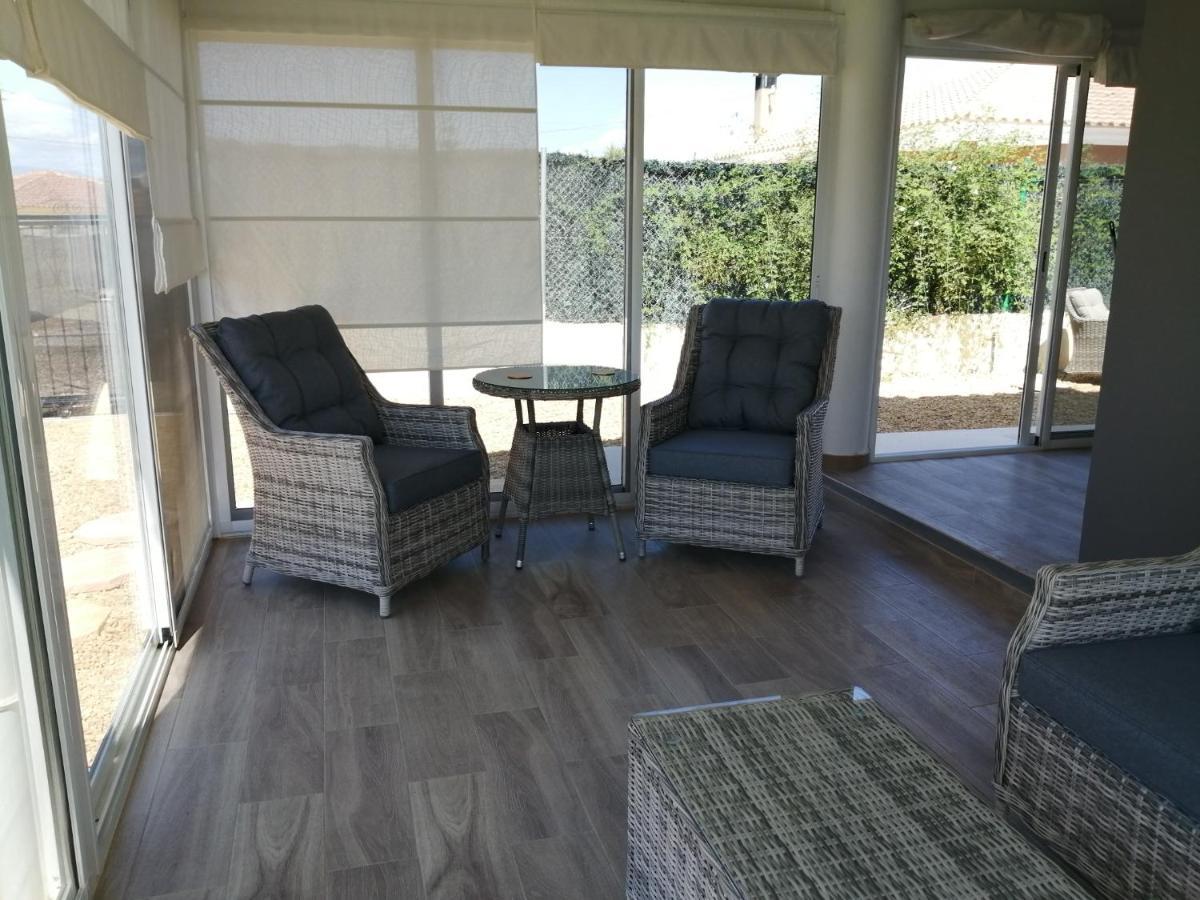 Villa Los Castos Immaculate 2-Bed Villa Arboleas エクステリア 写真