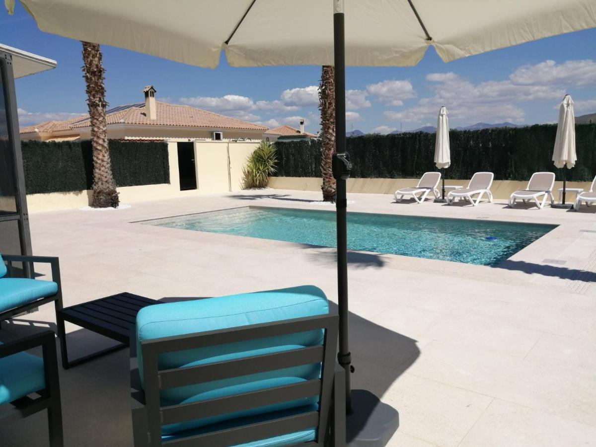 Villa Los Castos Immaculate 2-Bed Villa Arboleas エクステリア 写真
