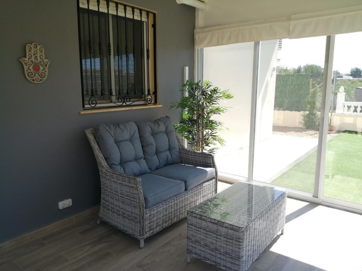 Villa Los Castos Immaculate 2-Bed Villa Arboleas エクステリア 写真