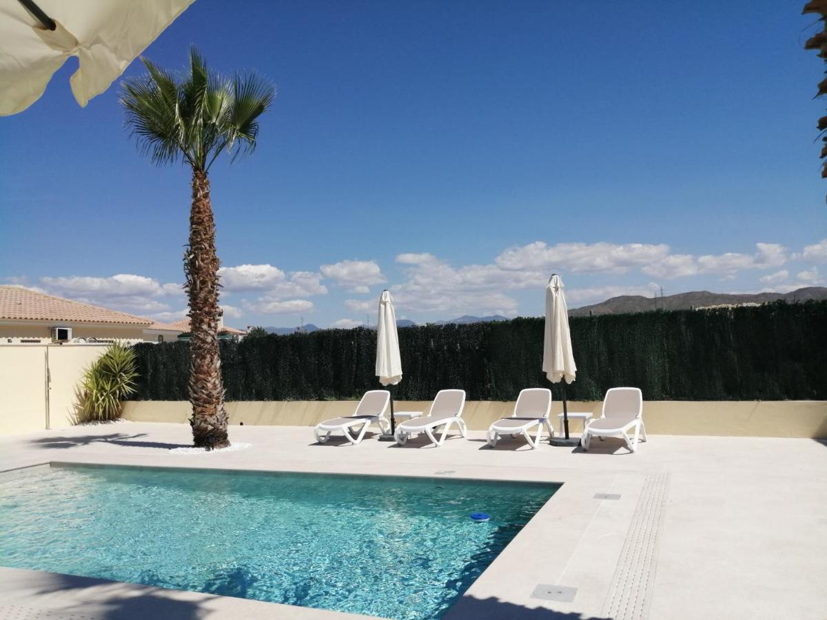 Villa Los Castos Immaculate 2-Bed Villa Arboleas エクステリア 写真