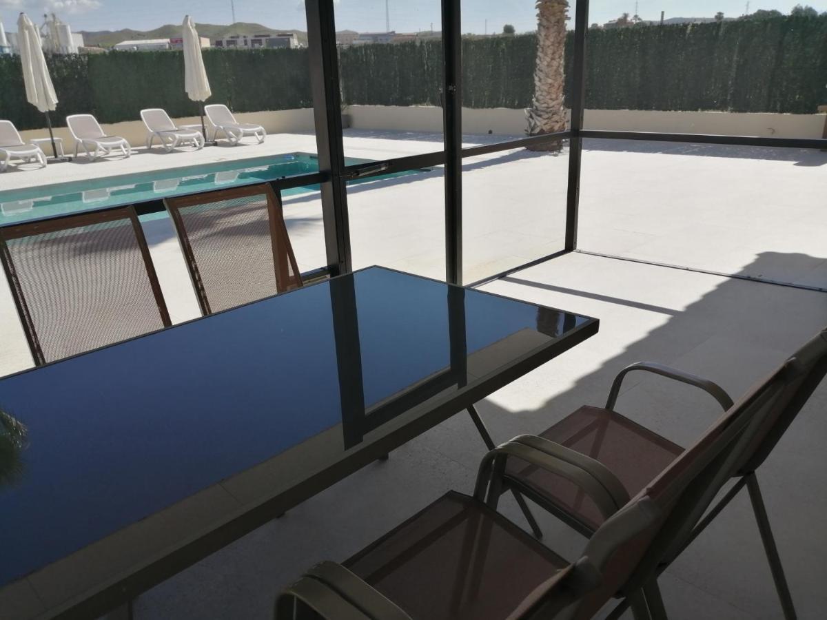 Villa Los Castos Immaculate 2-Bed Villa Arboleas エクステリア 写真