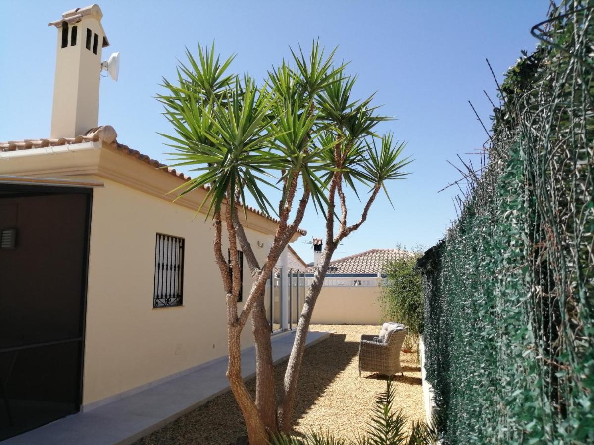 Villa Los Castos Immaculate 2-Bed Villa Arboleas エクステリア 写真