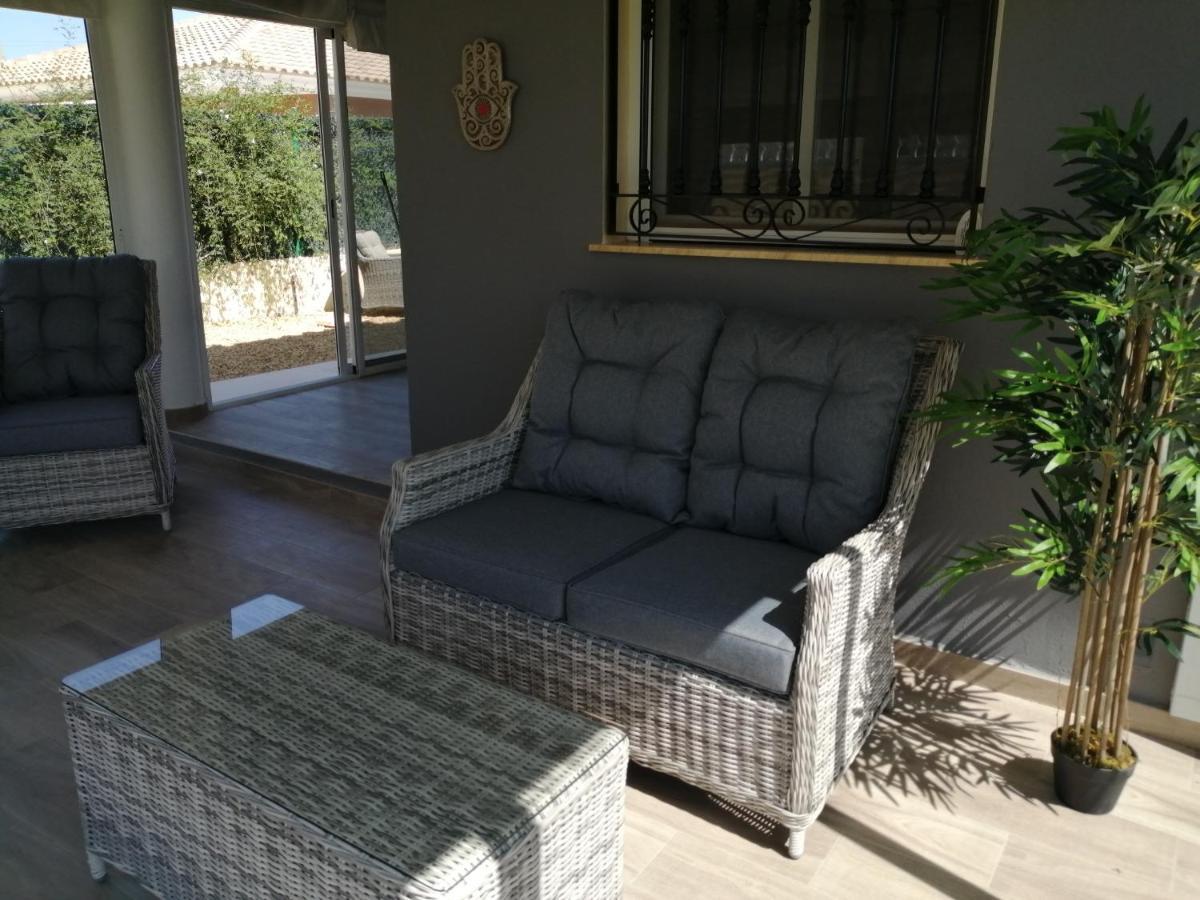 Villa Los Castos Immaculate 2-Bed Villa Arboleas エクステリア 写真