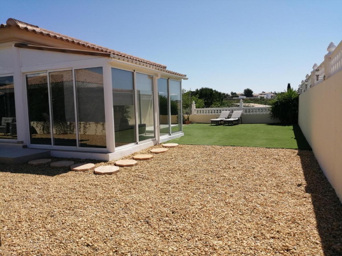 Villa Los Castos Immaculate 2-Bed Villa Arboleas エクステリア 写真