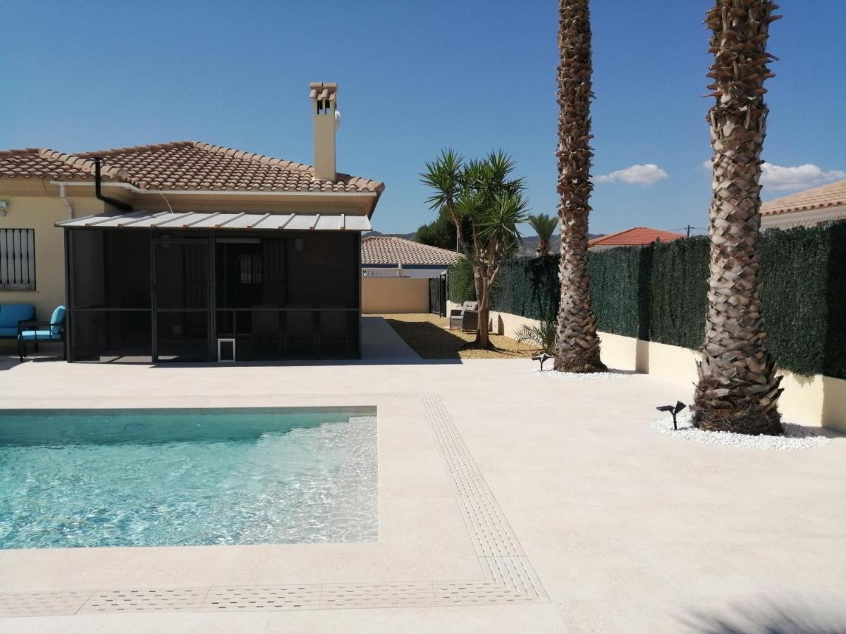 Villa Los Castos Immaculate 2-Bed Villa Arboleas エクステリア 写真