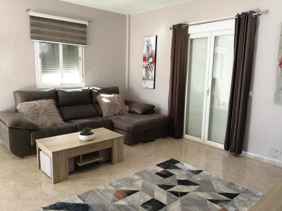 Villa Los Castos Immaculate 2-Bed Villa Arboleas エクステリア 写真